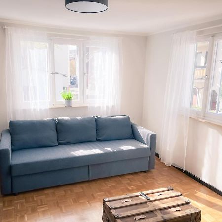 E10-Apartment Neuhausen auf den Fildern Exteriör bild