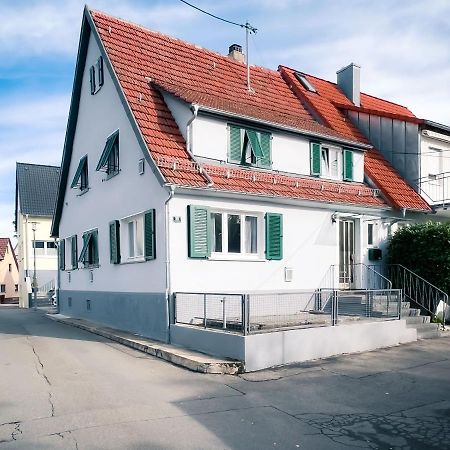 E10-Apartment Neuhausen auf den Fildern Exteriör bild