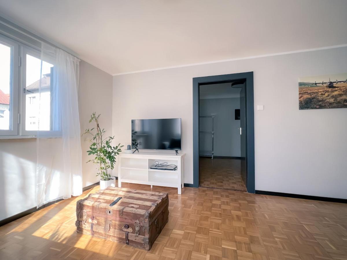 E10-Apartment Neuhausen auf den Fildern Exteriör bild