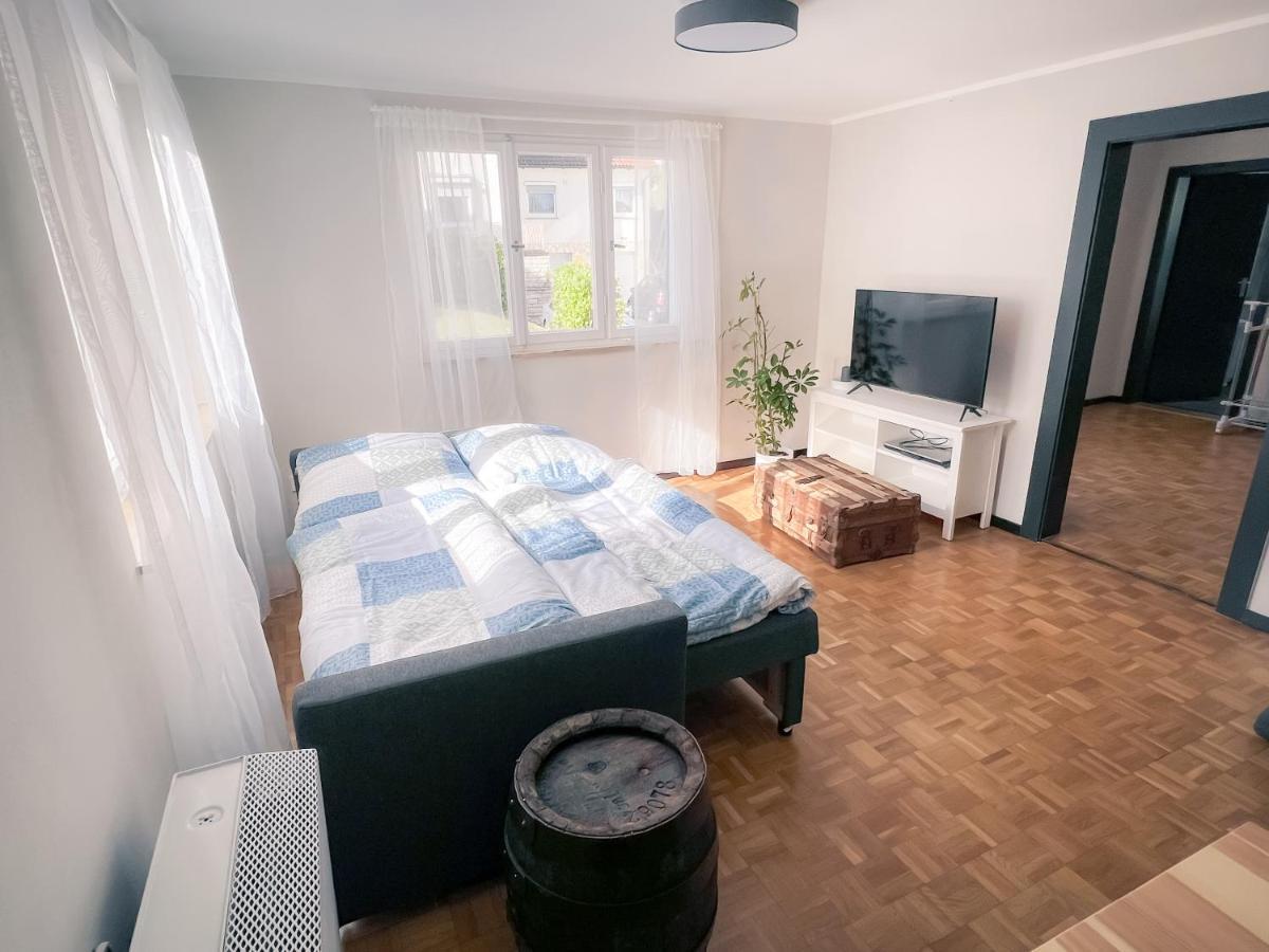 E10-Apartment Neuhausen auf den Fildern Exteriör bild