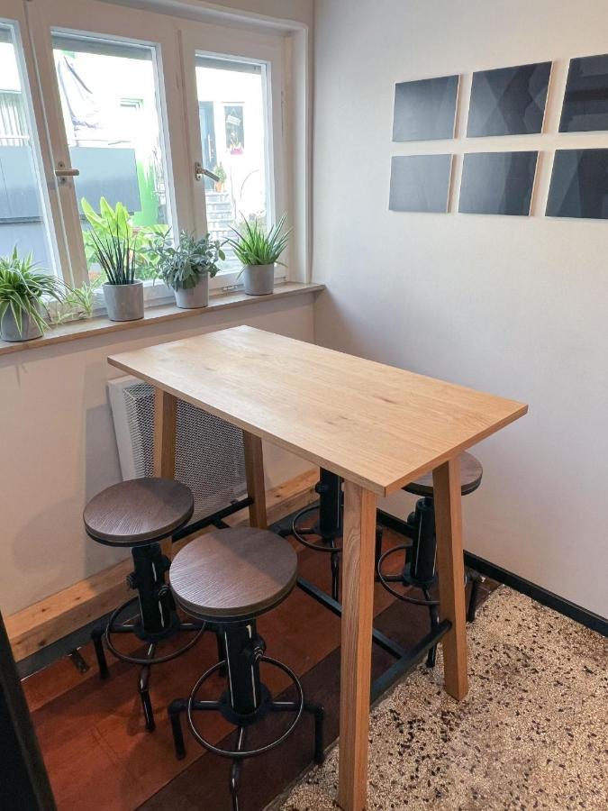 E10-Apartment Neuhausen auf den Fildern Exteriör bild