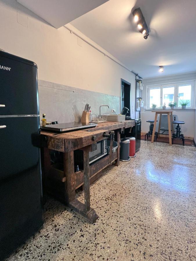 E10-Apartment Neuhausen auf den Fildern Exteriör bild