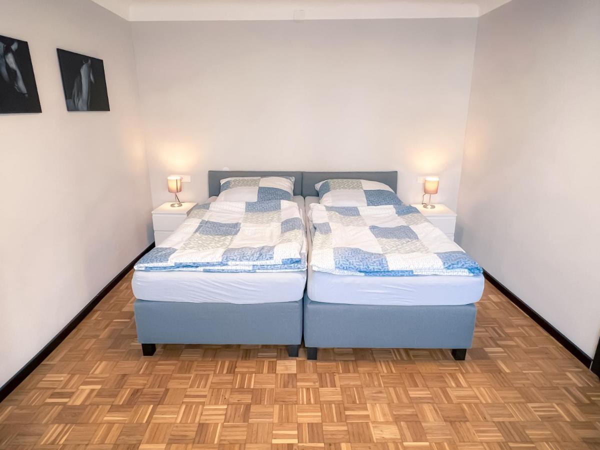 E10-Apartment Neuhausen auf den Fildern Exteriör bild