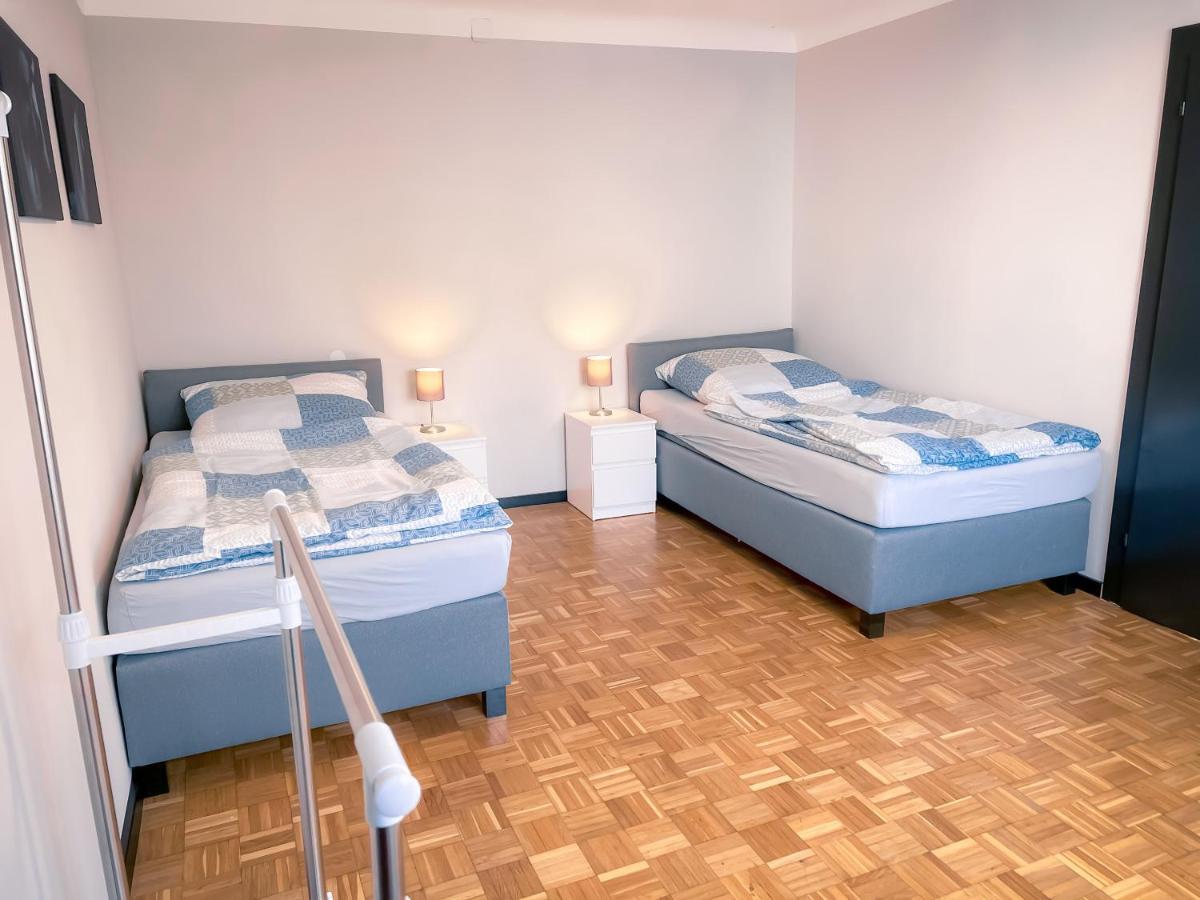 E10-Apartment Neuhausen auf den Fildern Exteriör bild