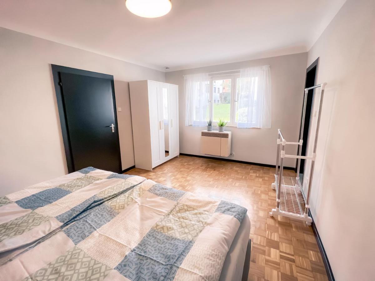 E10-Apartment Neuhausen auf den Fildern Exteriör bild