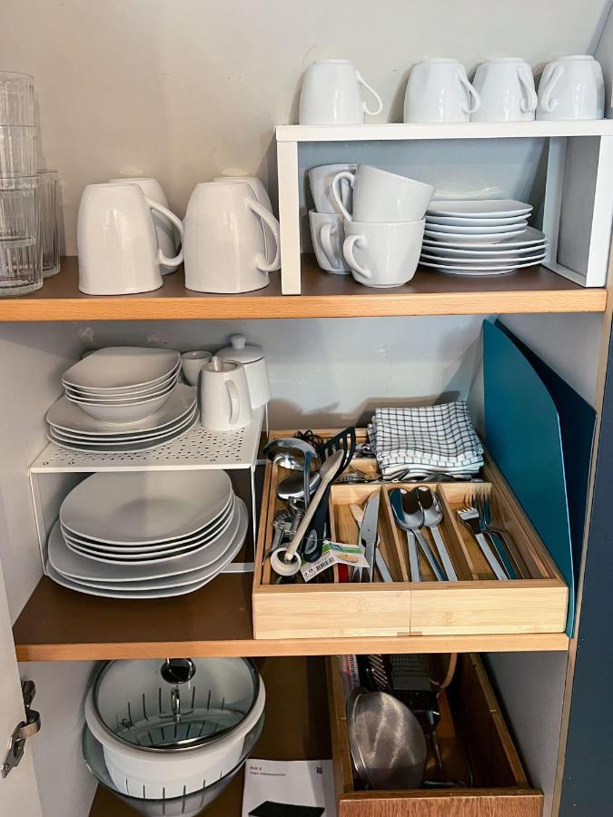 E10-Apartment Neuhausen auf den Fildern Exteriör bild